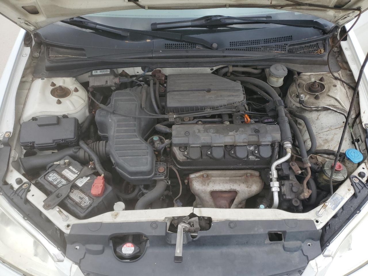 2004 HONDA CIVIC