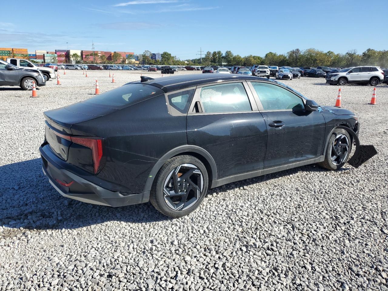 2025 KIA K4