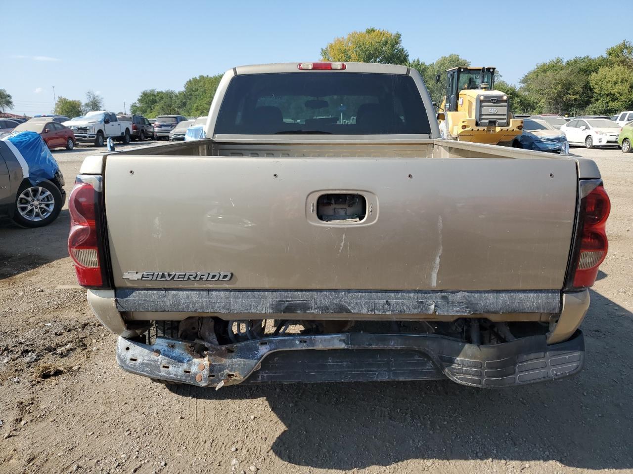 2006 CHEVROLET Silverado