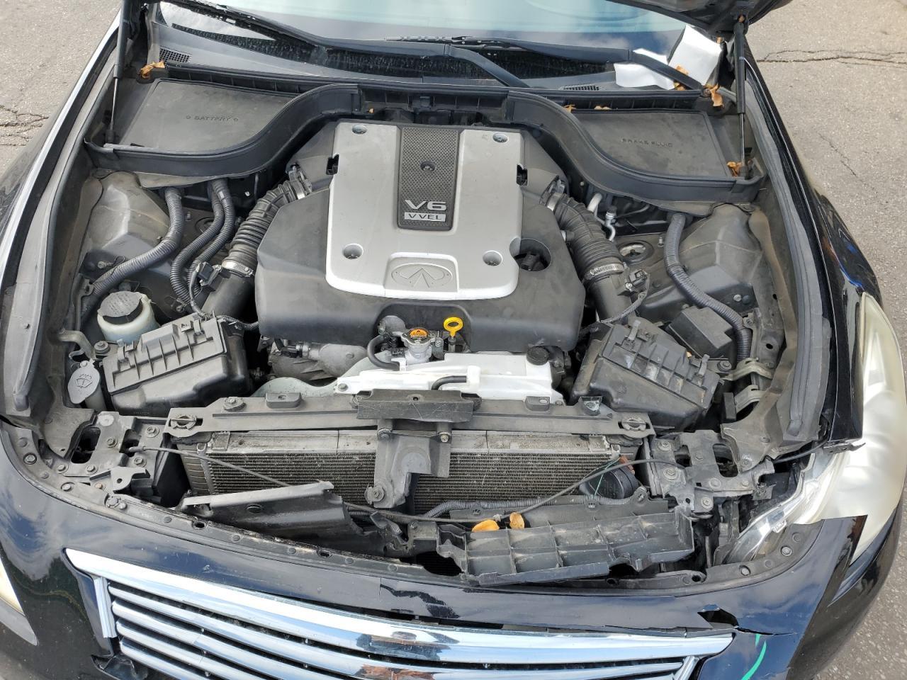 2012 INFINITI G37
