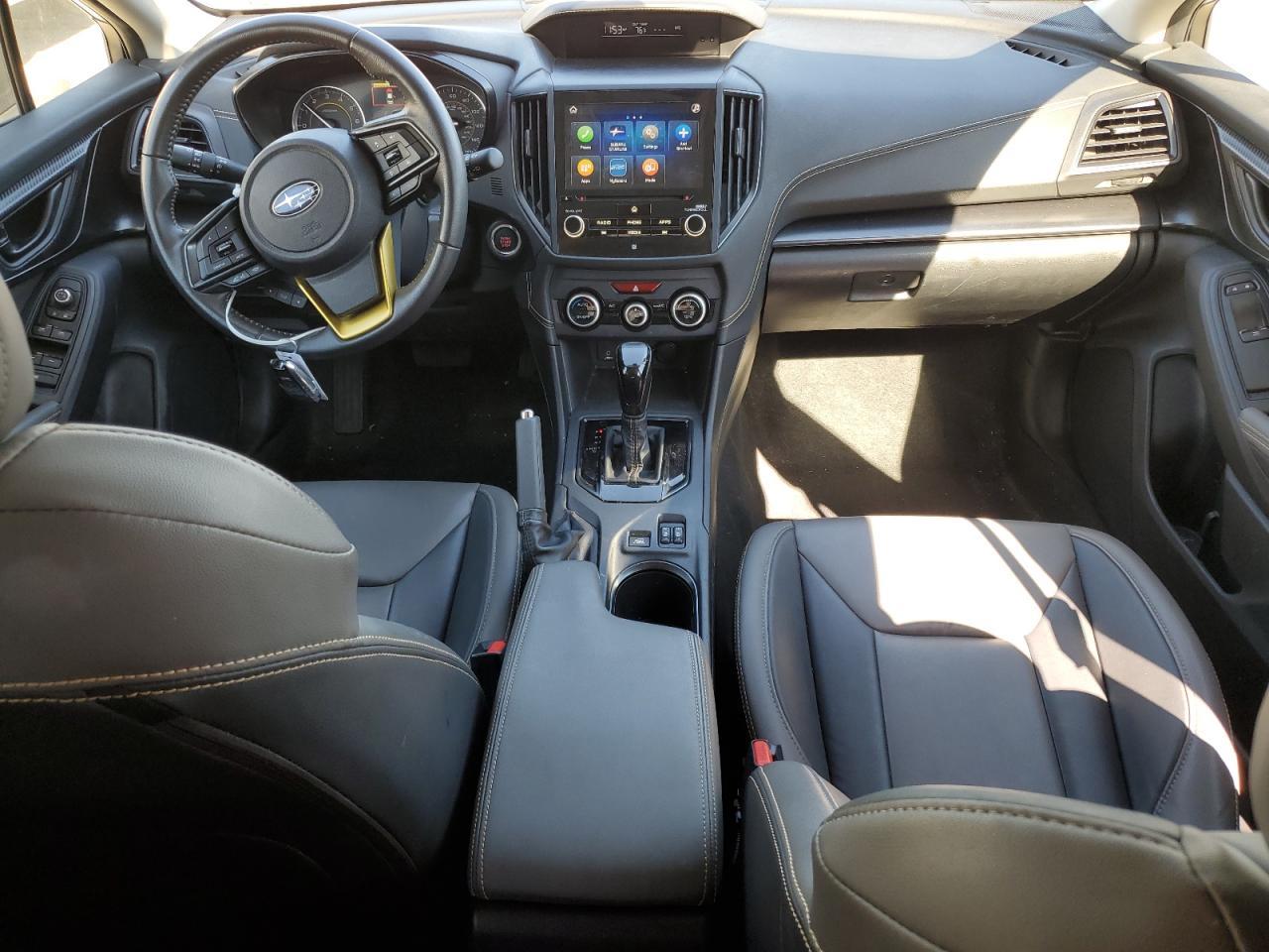 2023 SUBARU Crosstrek