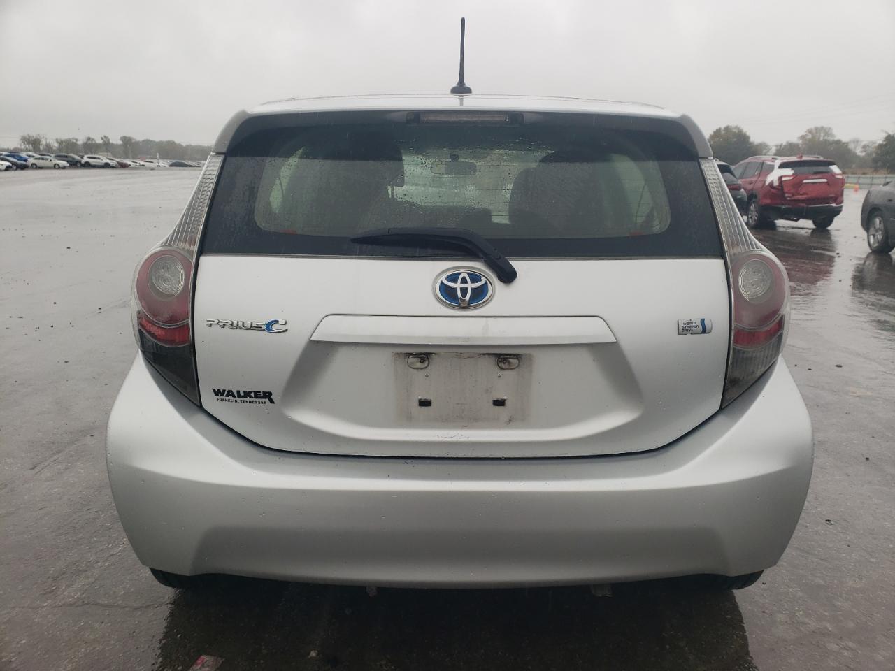 2012 TOYOTA Prius c
