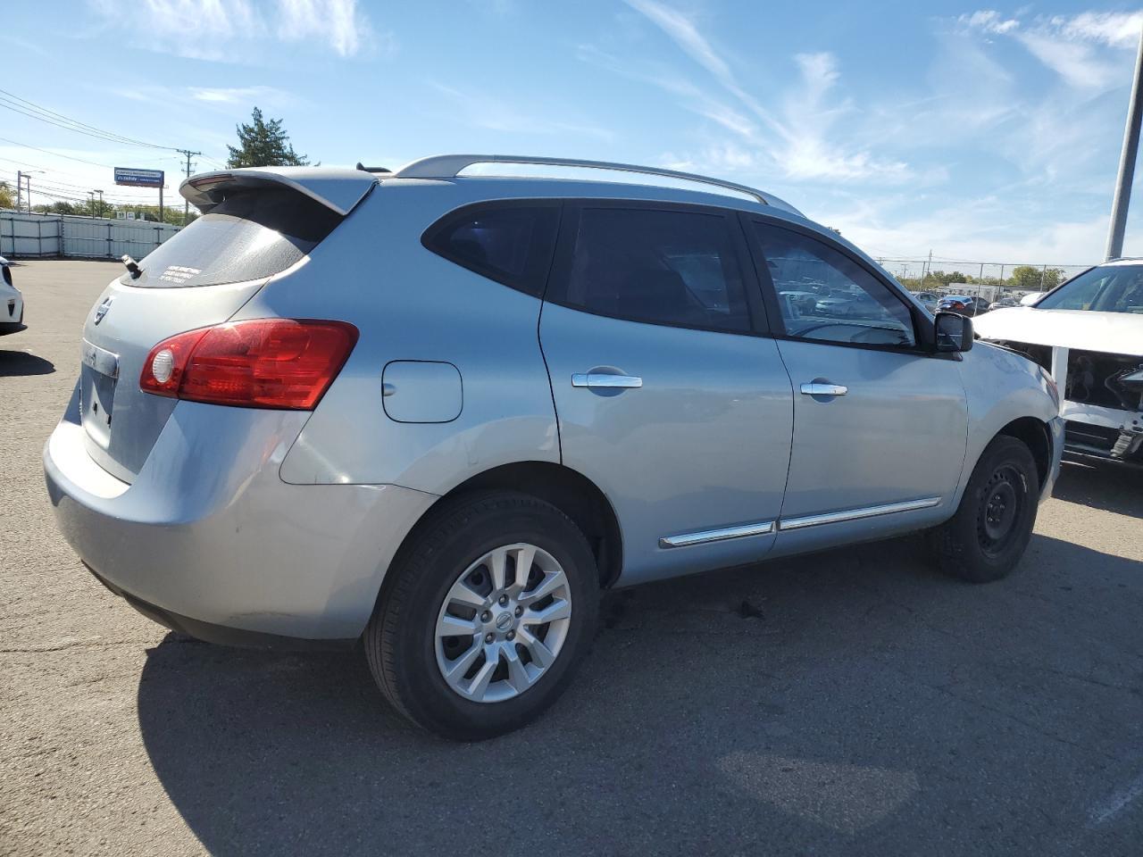 2014 NISSAN ROGUE