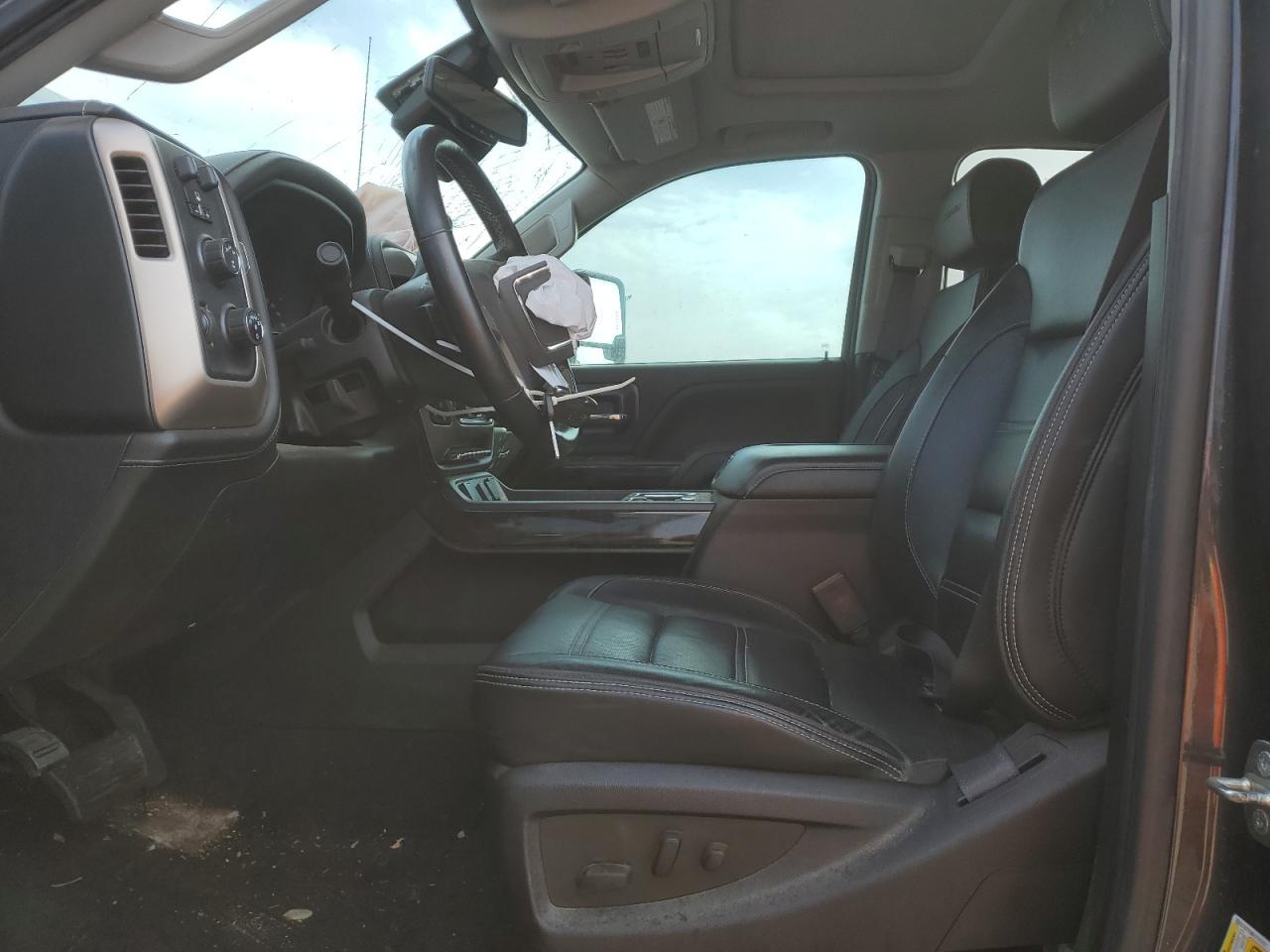 2016 GMC Sierra