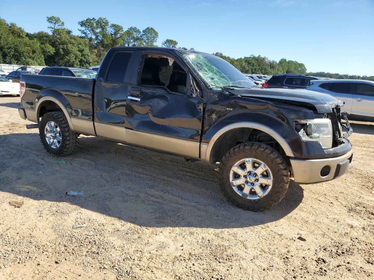 2013 FORD F-150