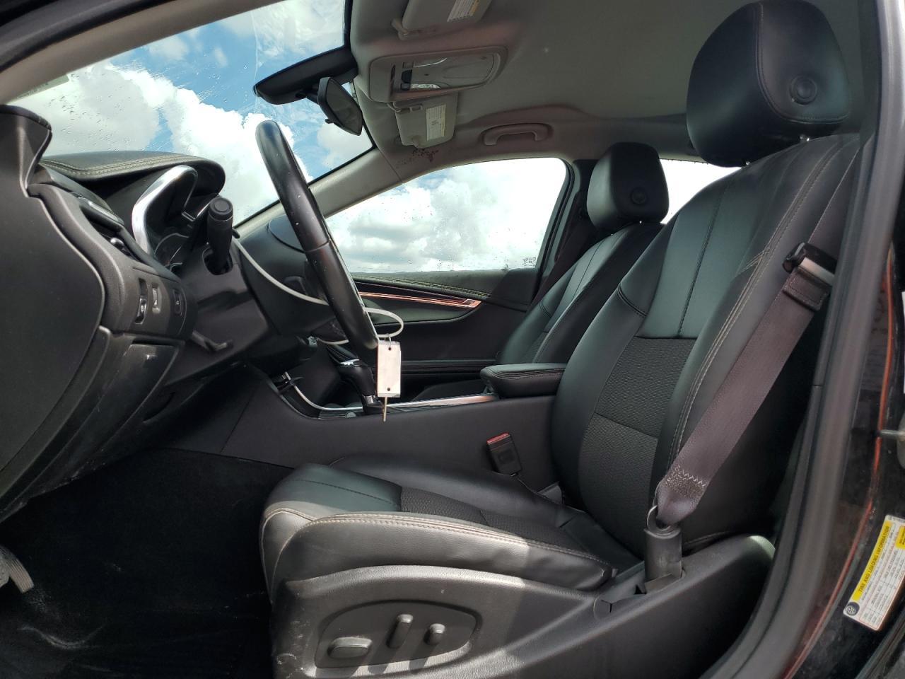 2017 CHEVROLET IMPALA