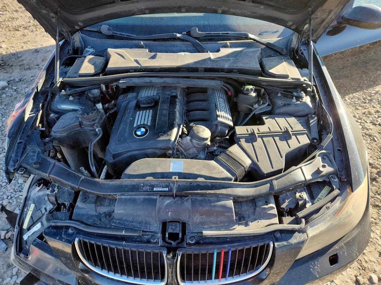 2008 BMW 3 SERIES