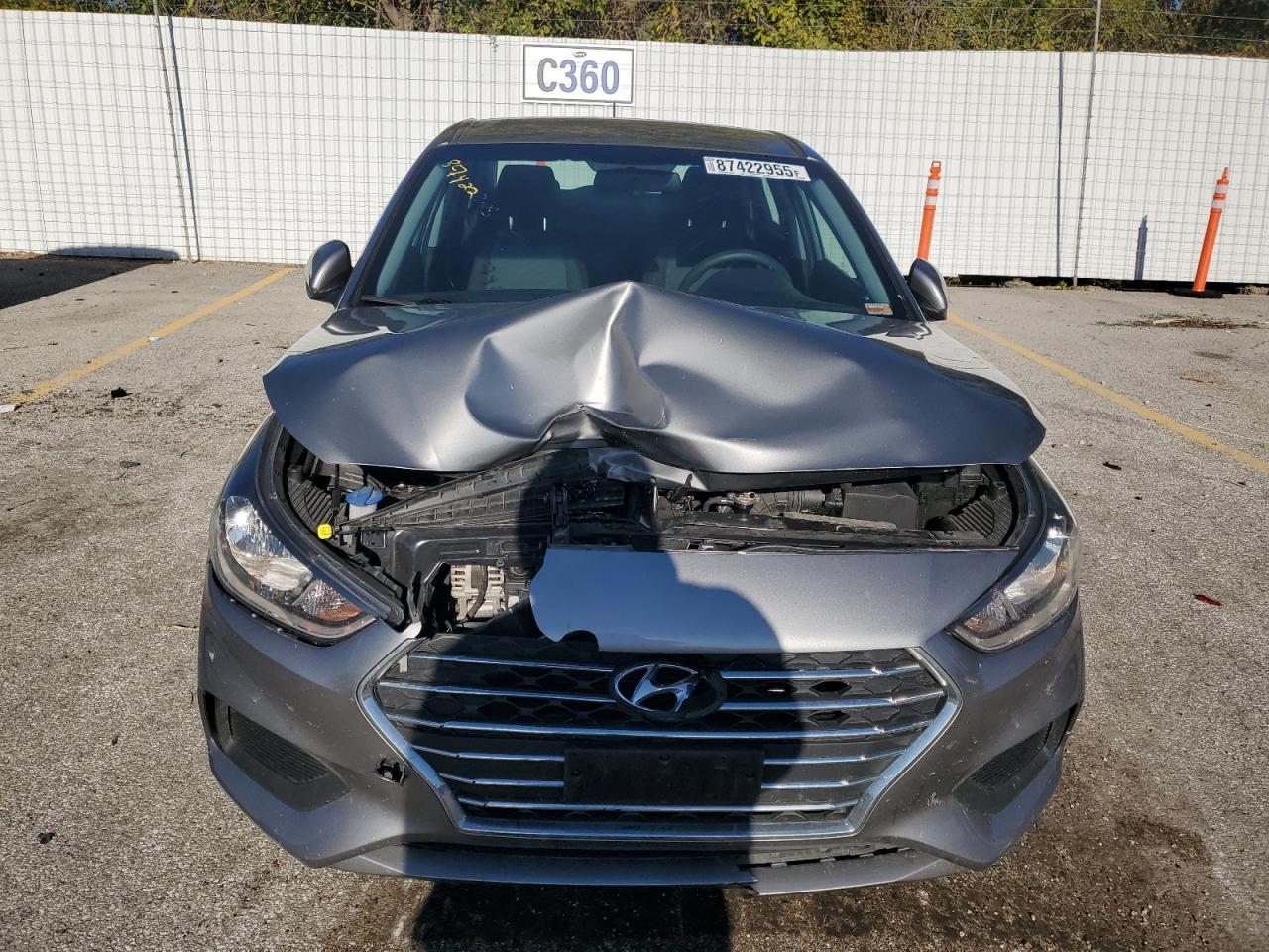 2022 HYUNDAI ACCENT