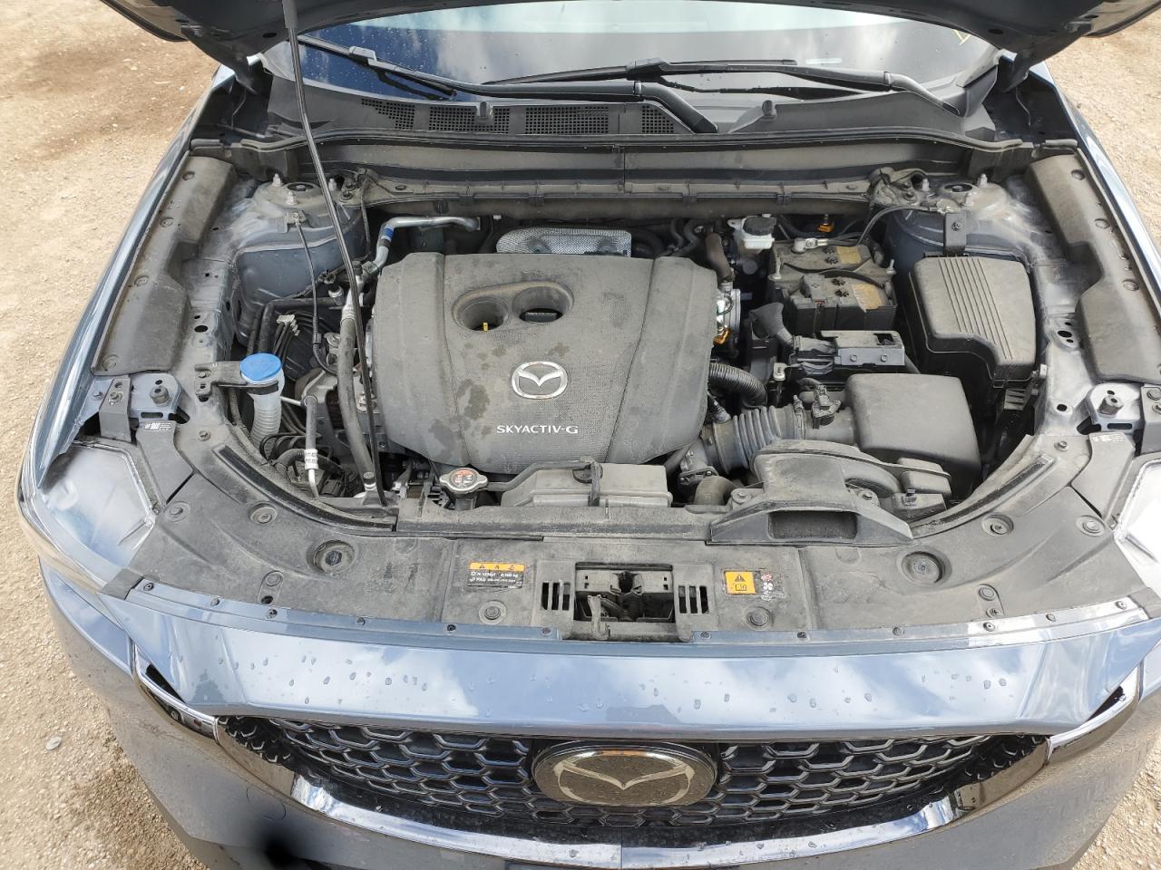 2023 MAZDA CX-5