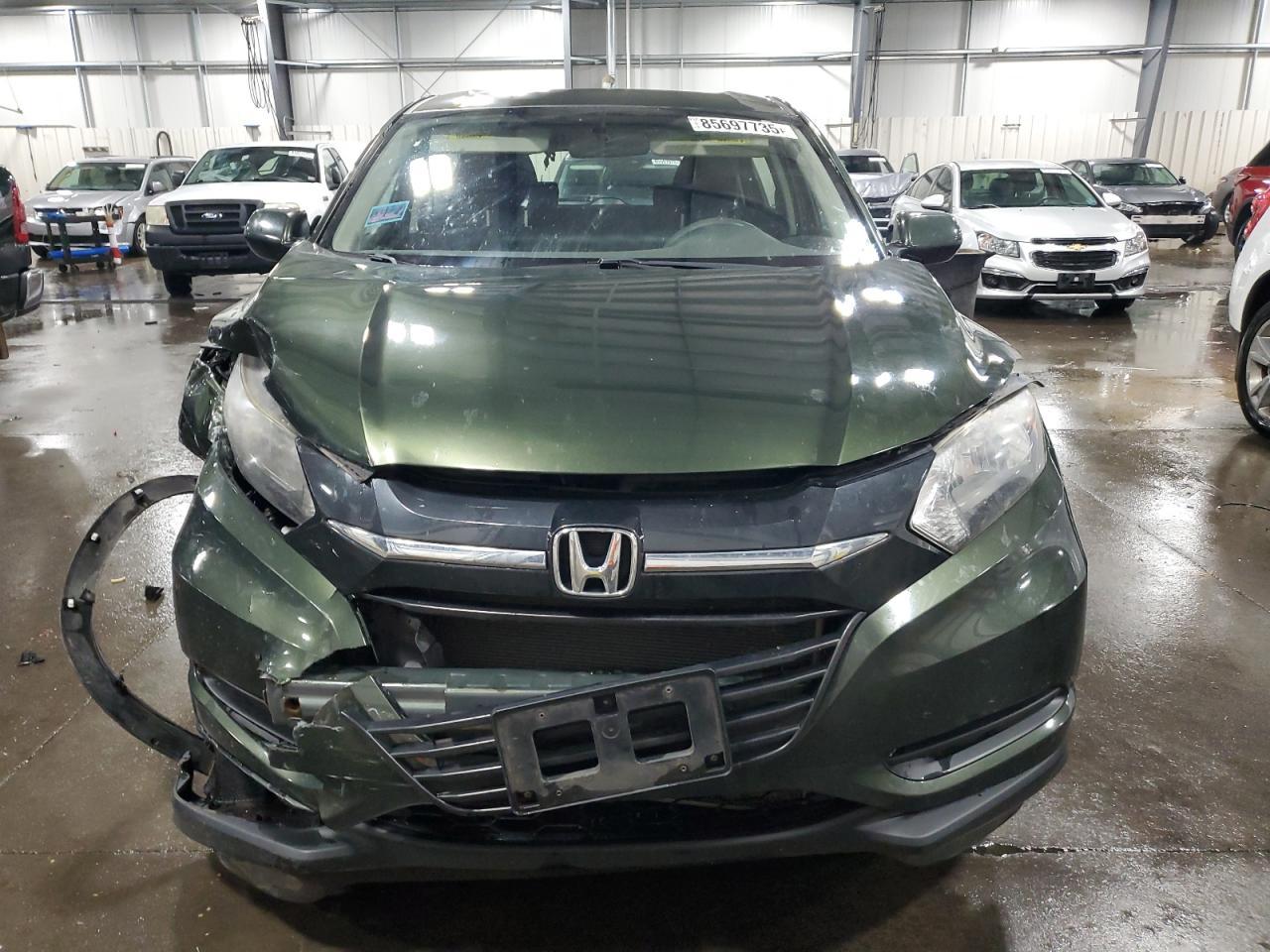 2018 HONDA HR-V