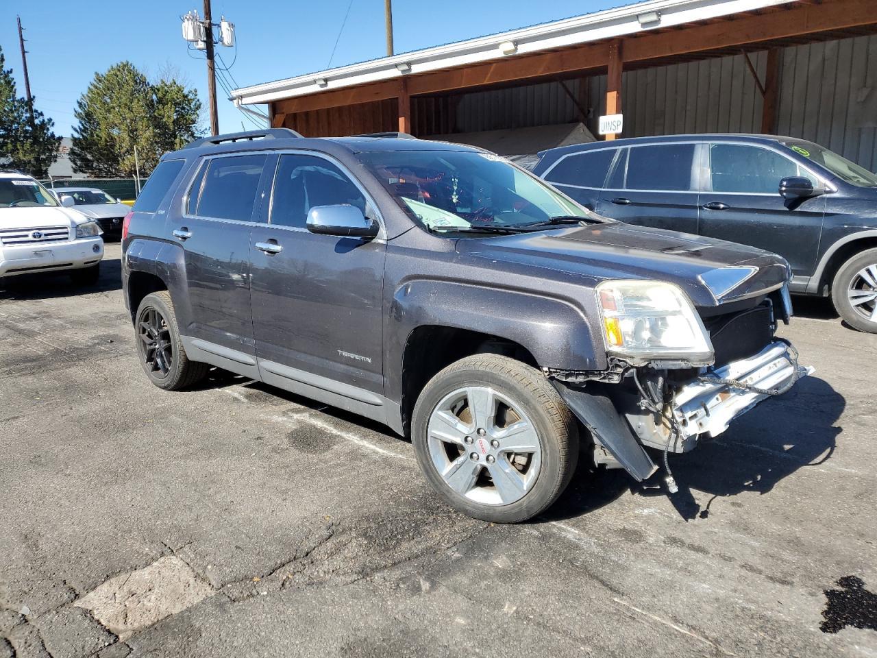 2015 GMC Terrain