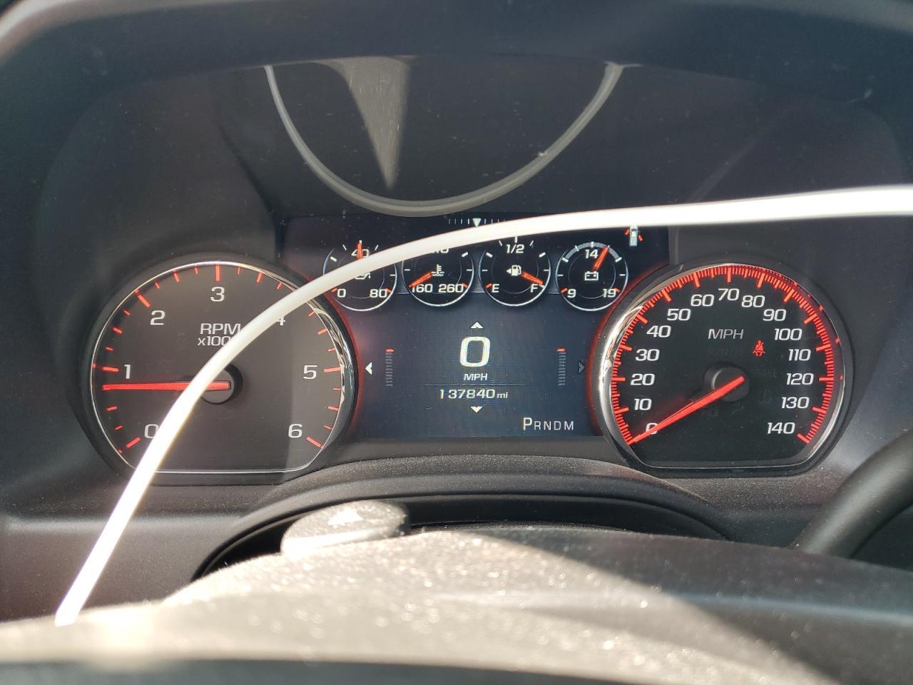 2015 GMC Sierra