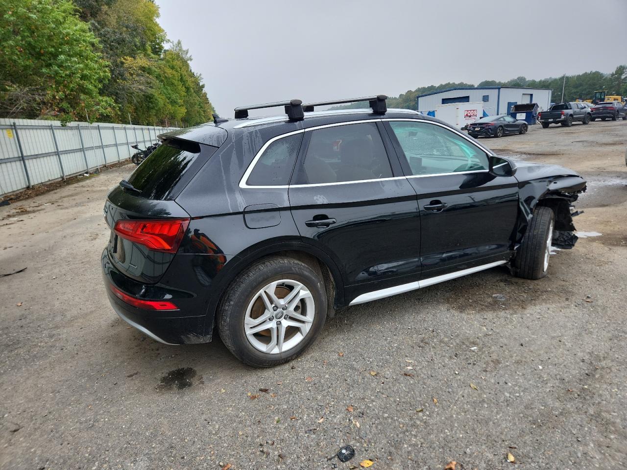 2019 AUDI Q5