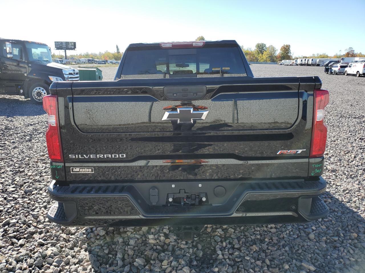 2021 CHEVROLET Silverado