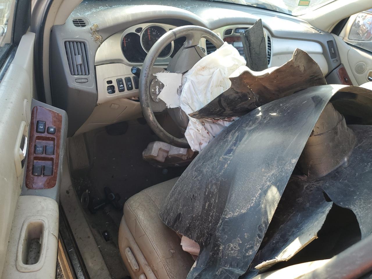 2006 TOYOTA HIGHLANDER