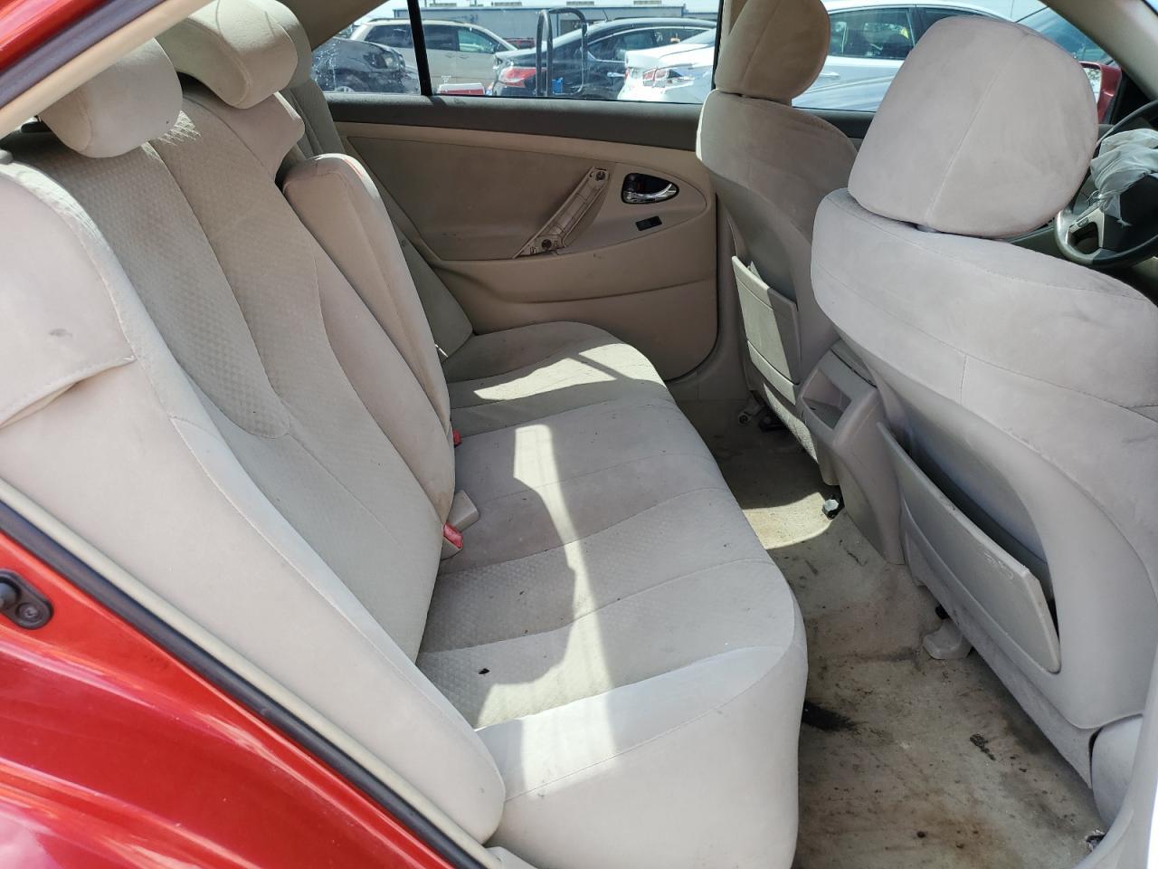 2007 TOYOTA CAMRY