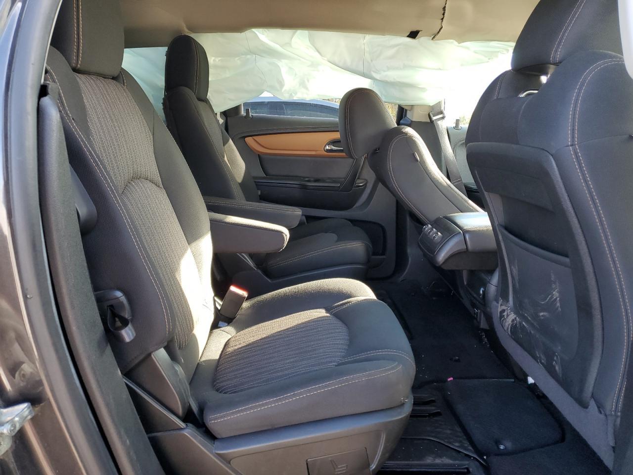 2014 CHEVROLET TRAVERSE