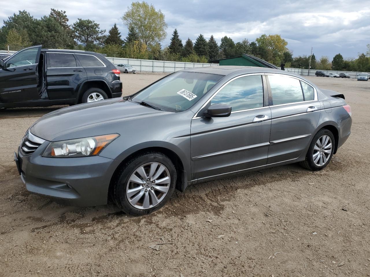 2011 HONDA ACCORD