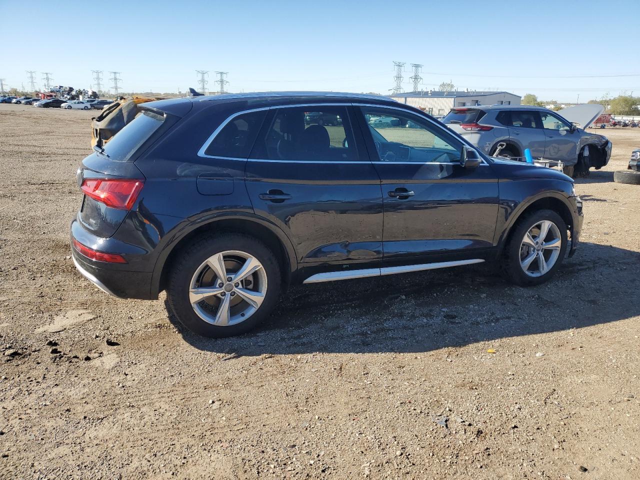 2020 AUDI Q5