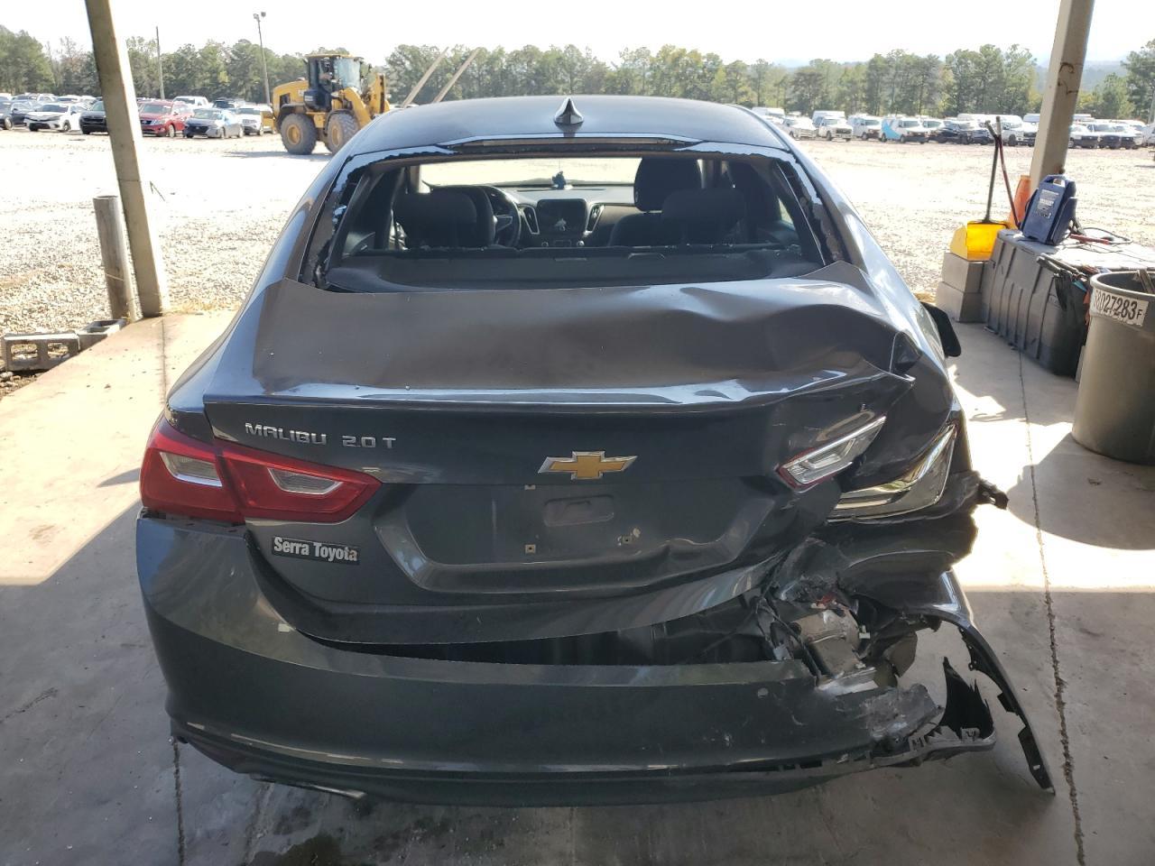 2016 CHEVROLET MALIBU