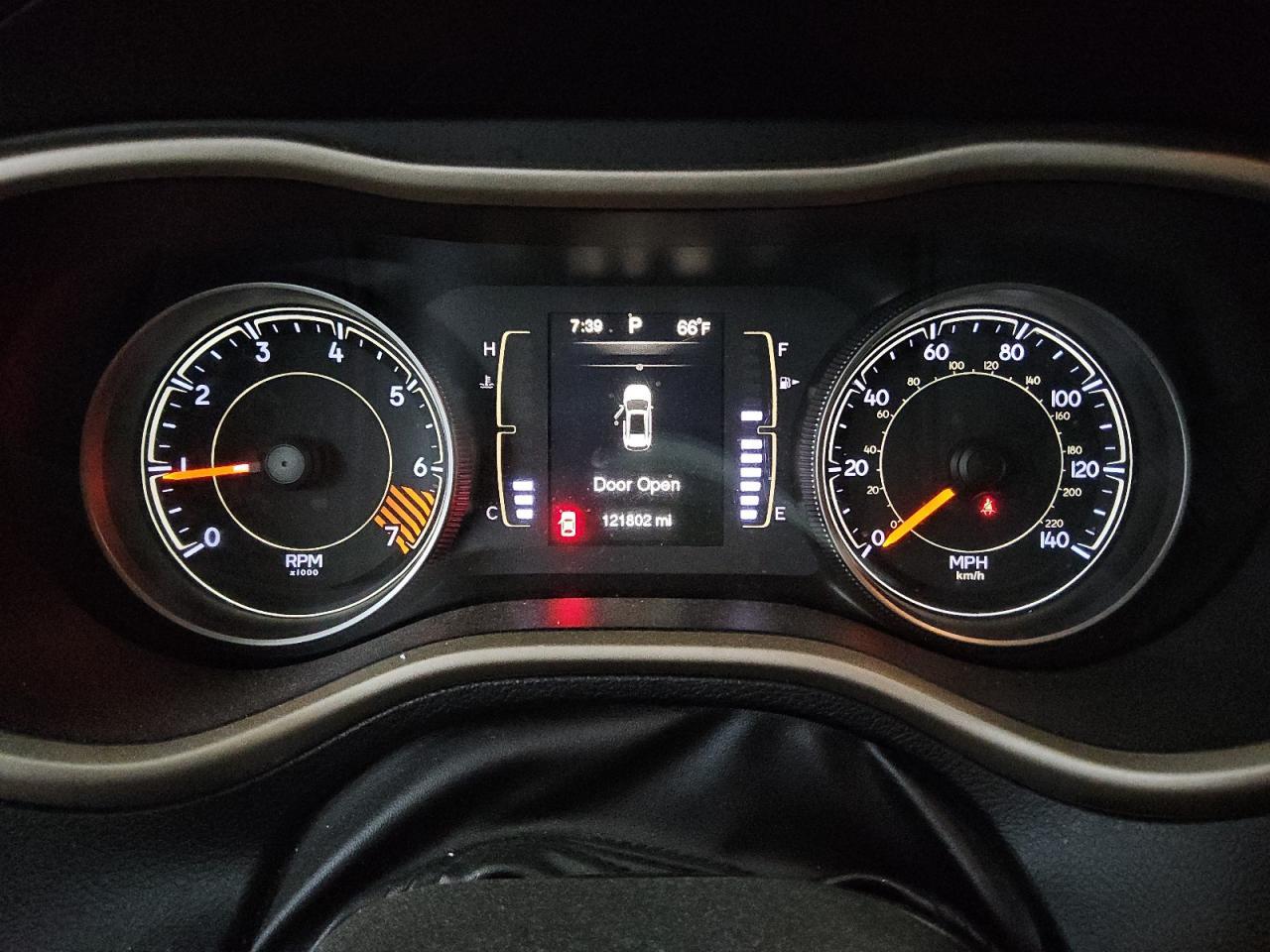 2015 JEEP CHEROKEE