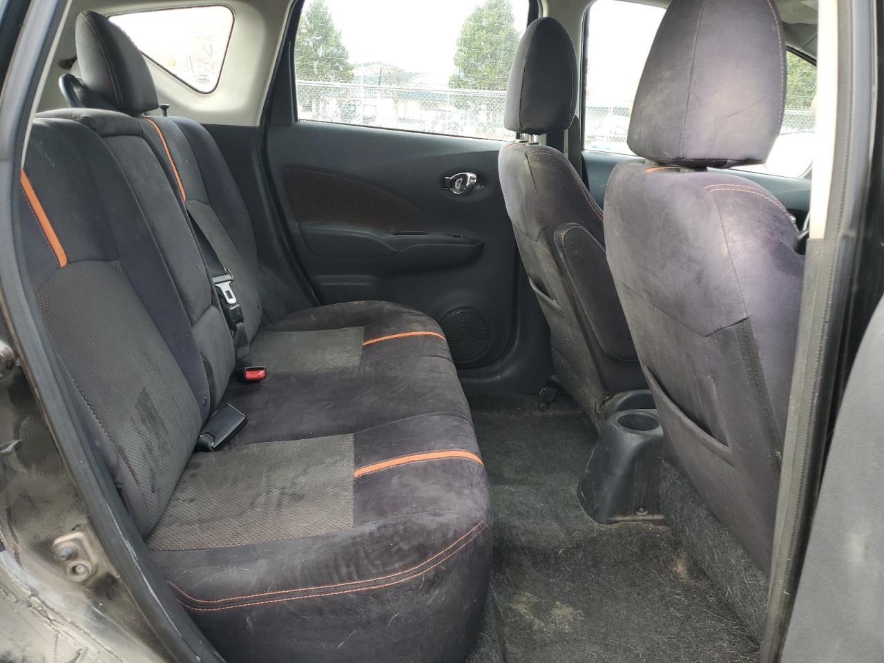 2015 NISSAN Versa Note