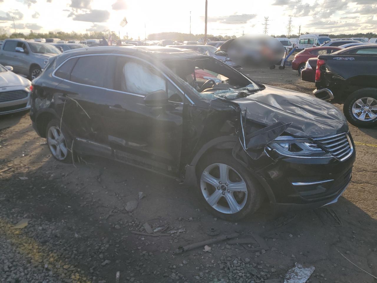 2017 LINCOLN MKC