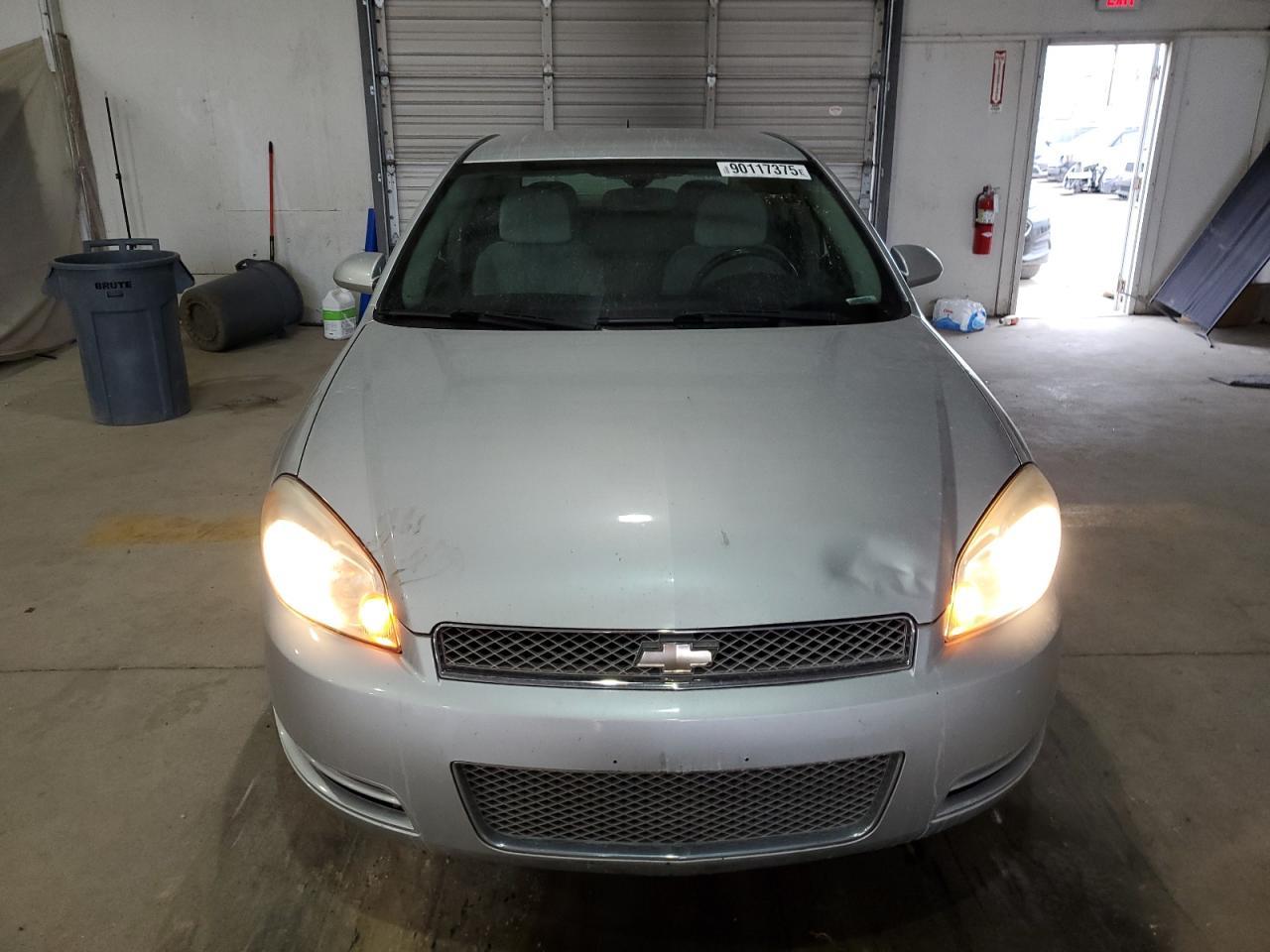 2012 CHEVROLET IMPALA
