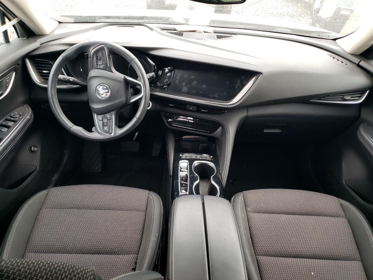 2021 BUICK Envision