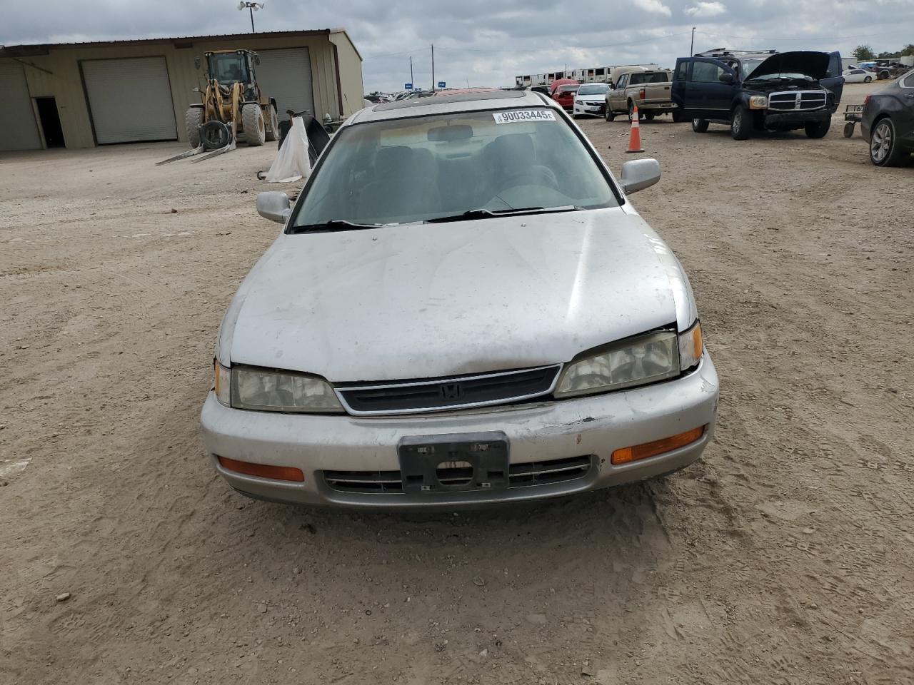 1997 HONDA ACCORD