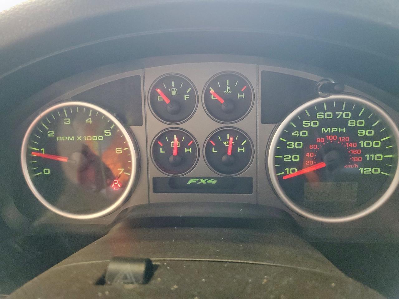 2006 FORD F-150