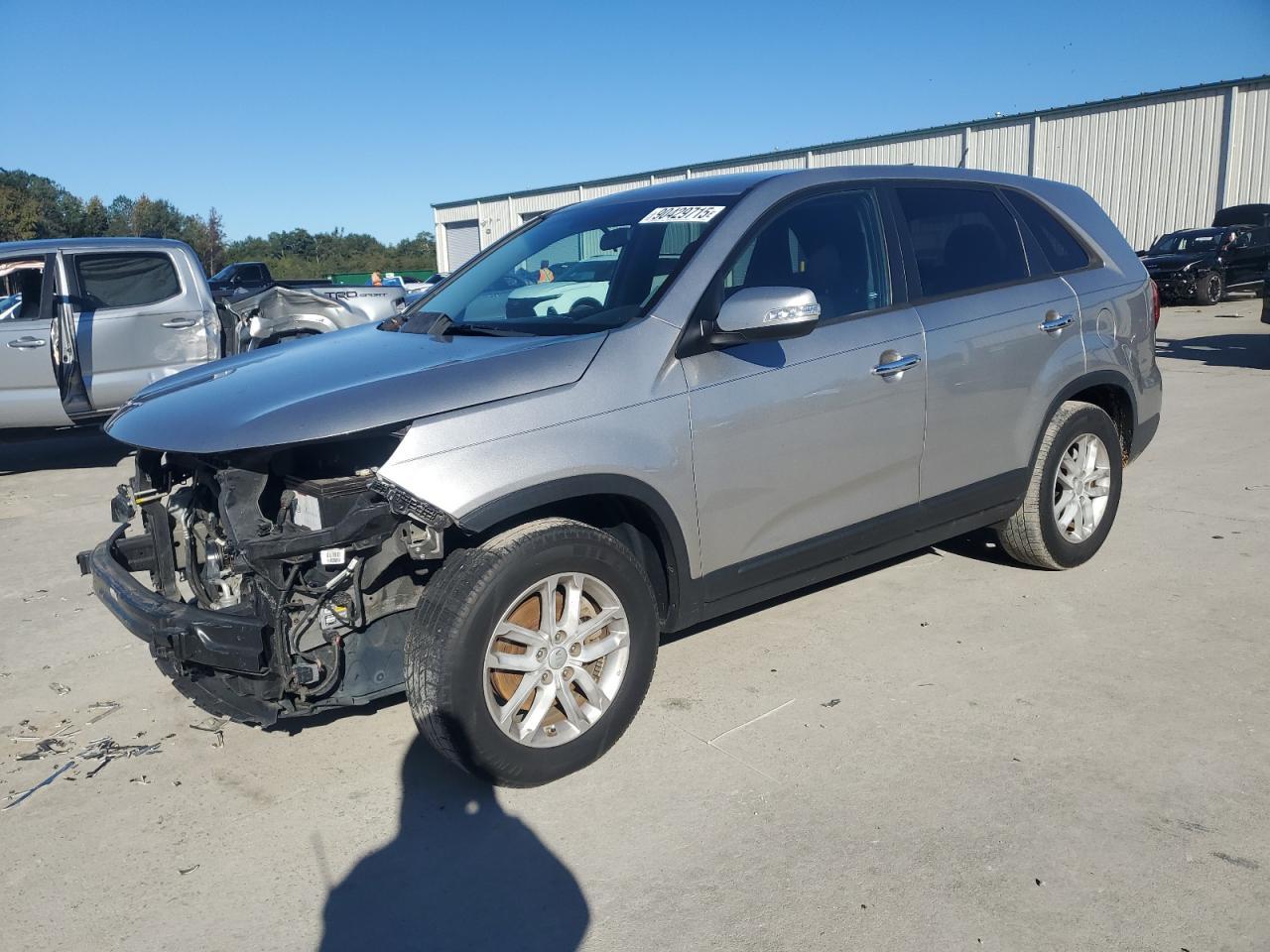 2015 KIA SORENTO