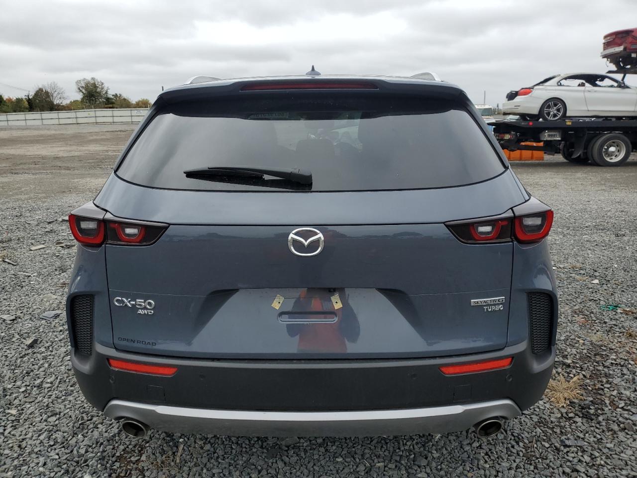 2025 MAZDA CX-50