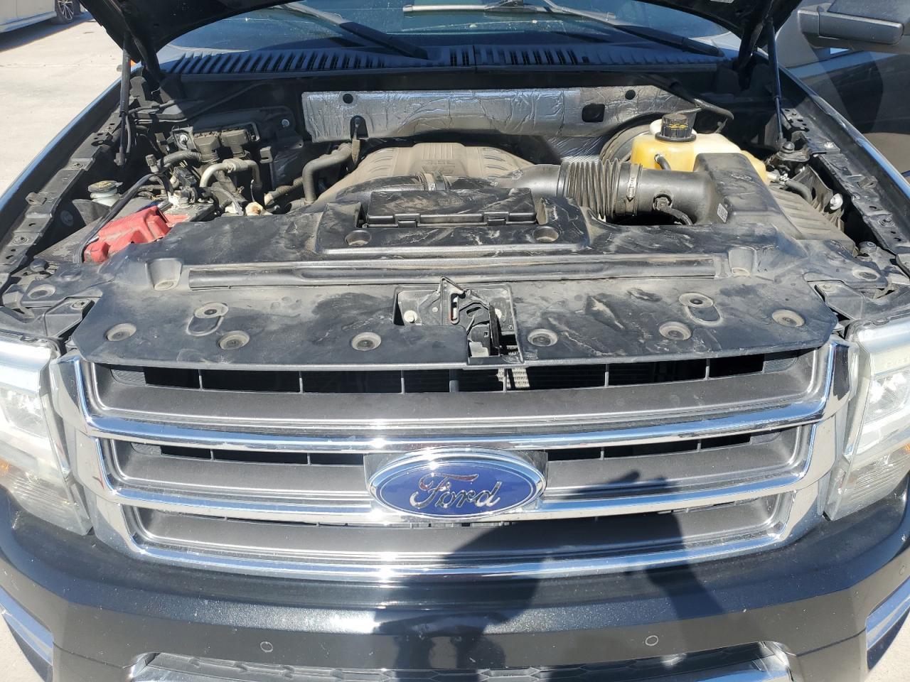 2015 FORD Expedition