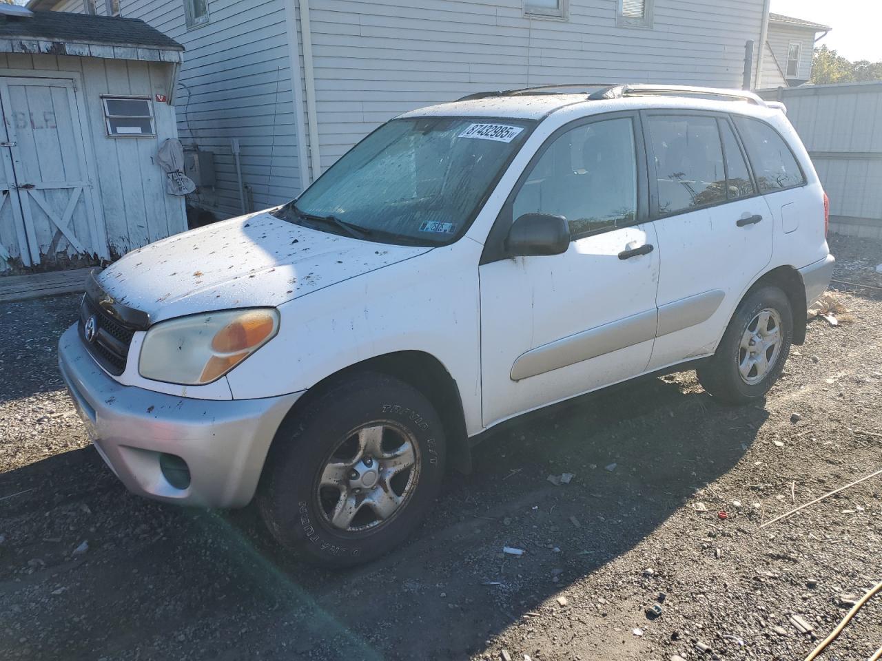 2005 TOYOTA RAV4