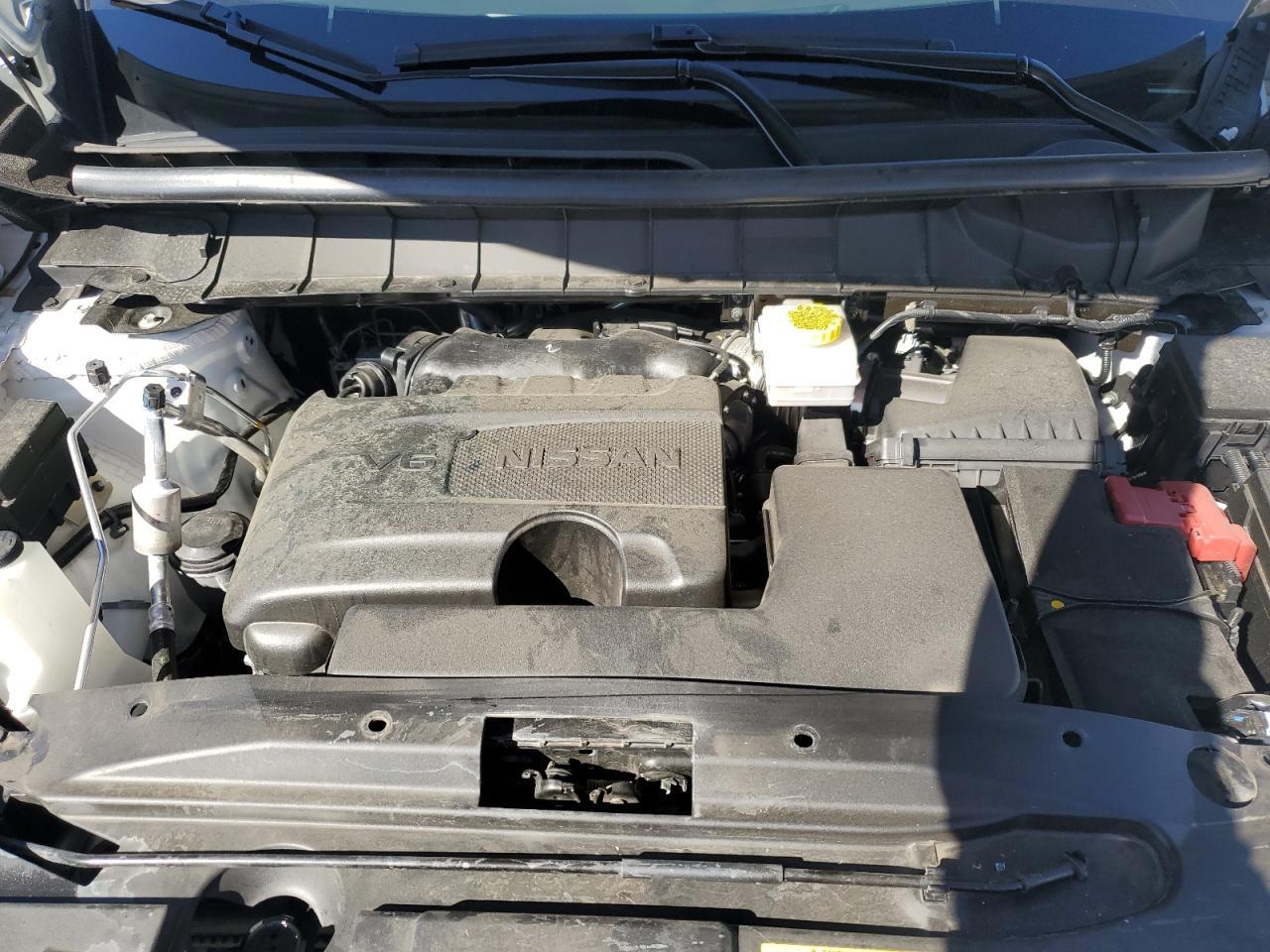 2024 NISSAN PATHFINDER