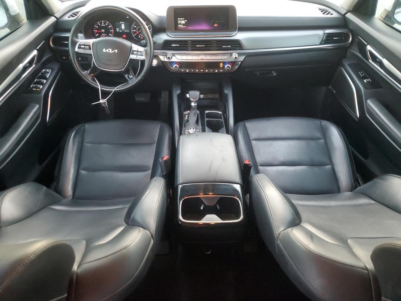 2022 KIA Telluride