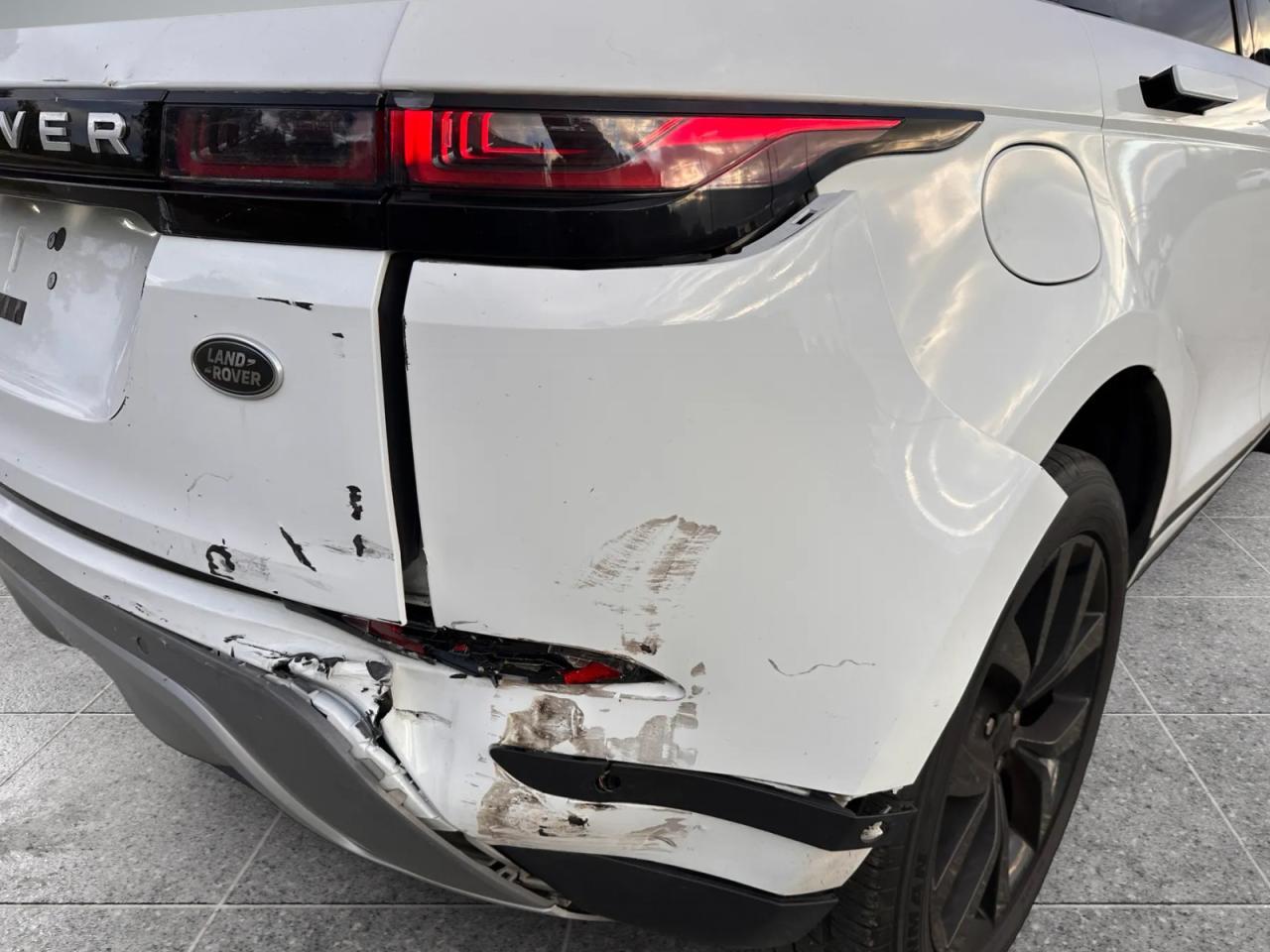 2020 LAND ROVER RANGE ROVER EVOQUE