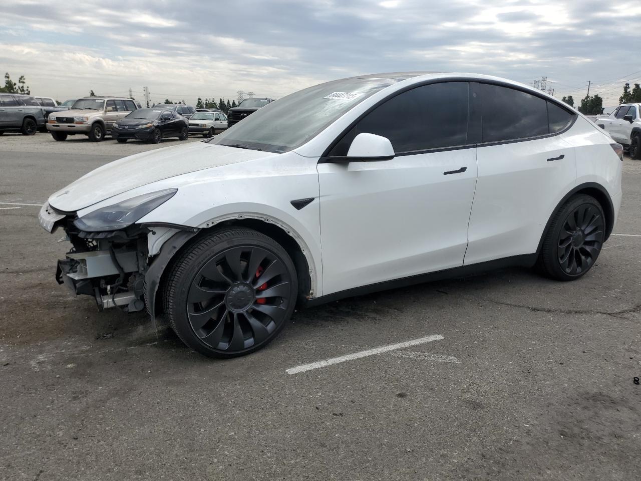 2022 TESLA MODEL Y