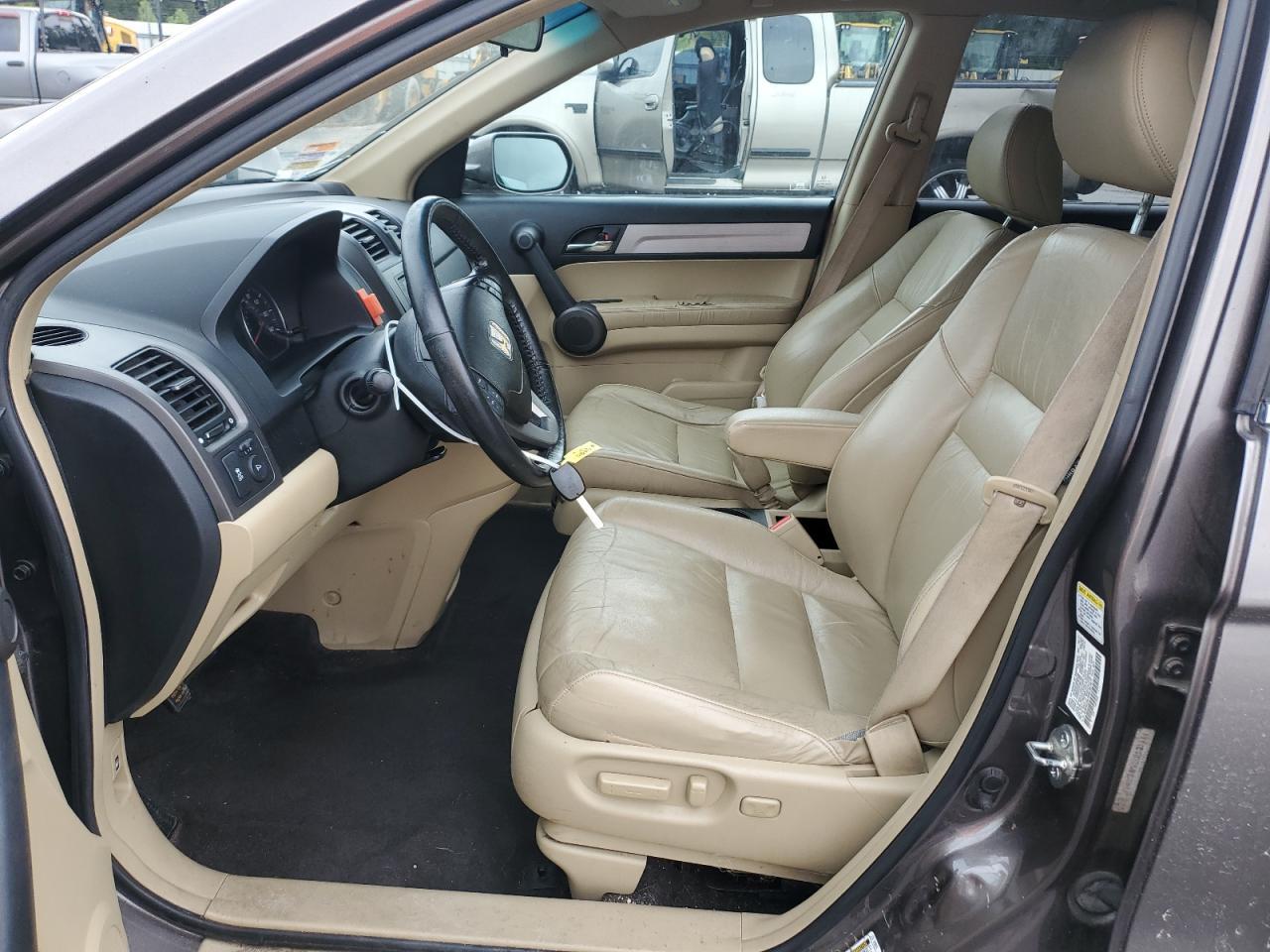 2011 HONDA CR-V