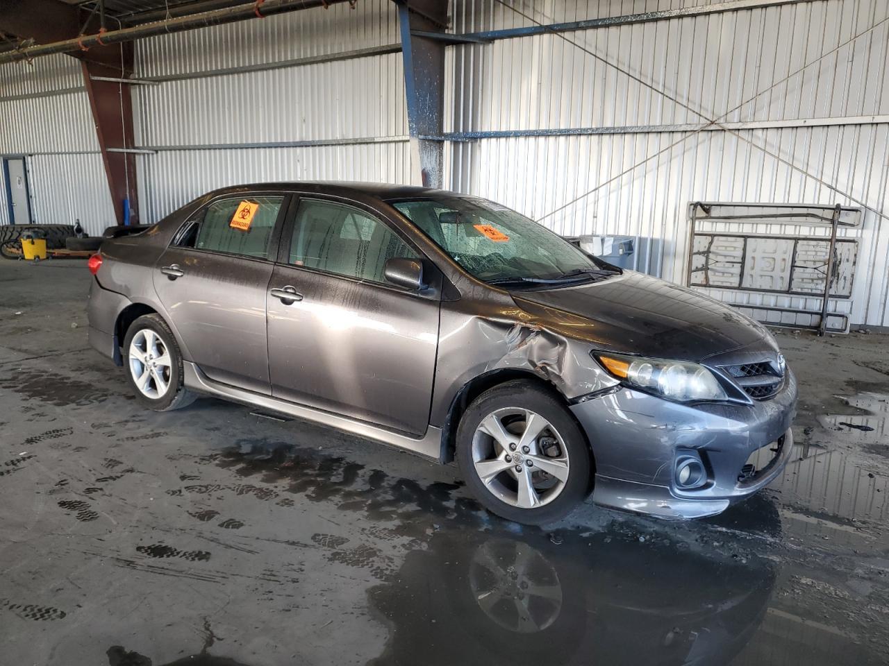 2013 TOYOTA COROLLA