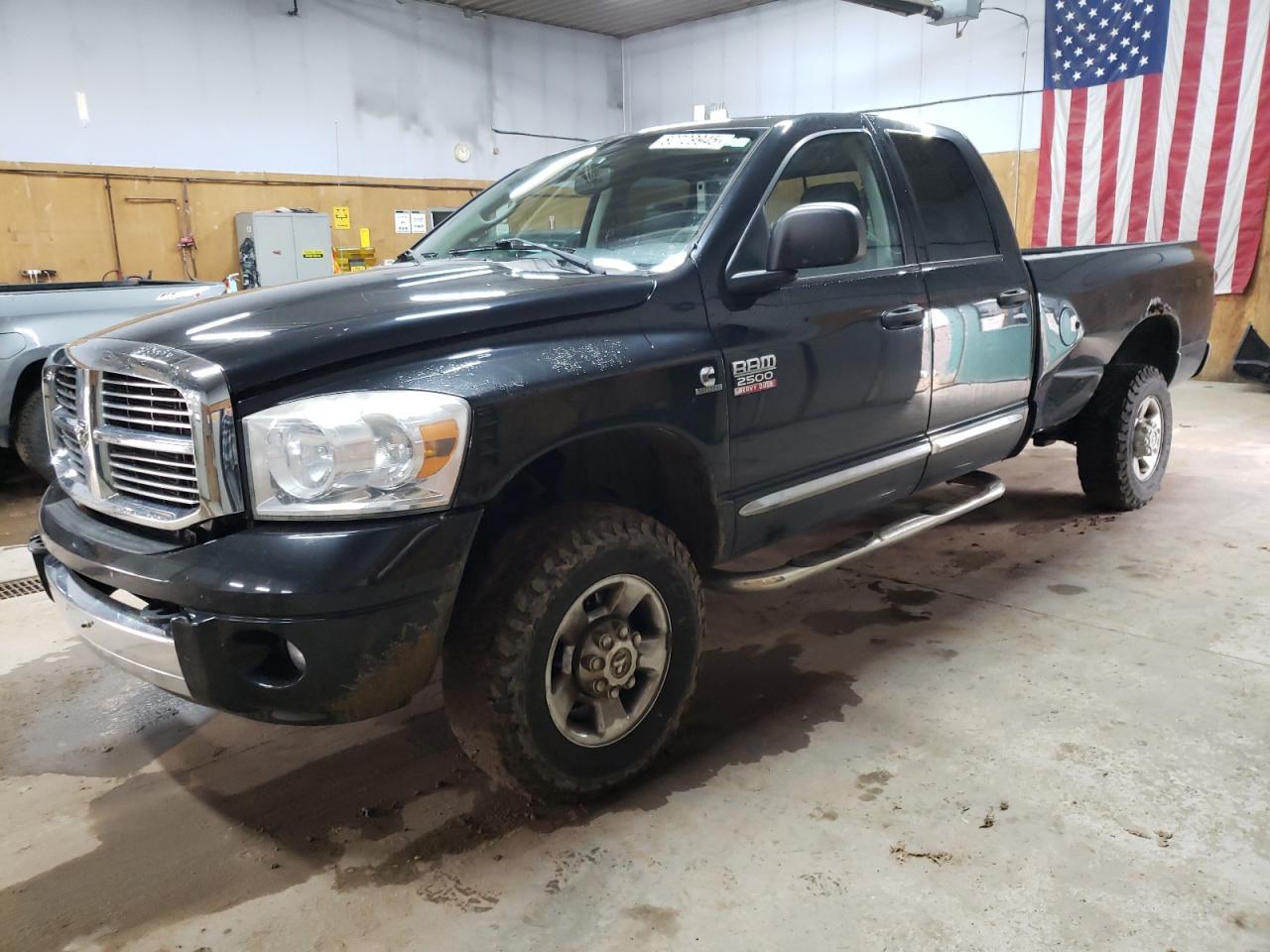 2008 DODGE Ram 2500