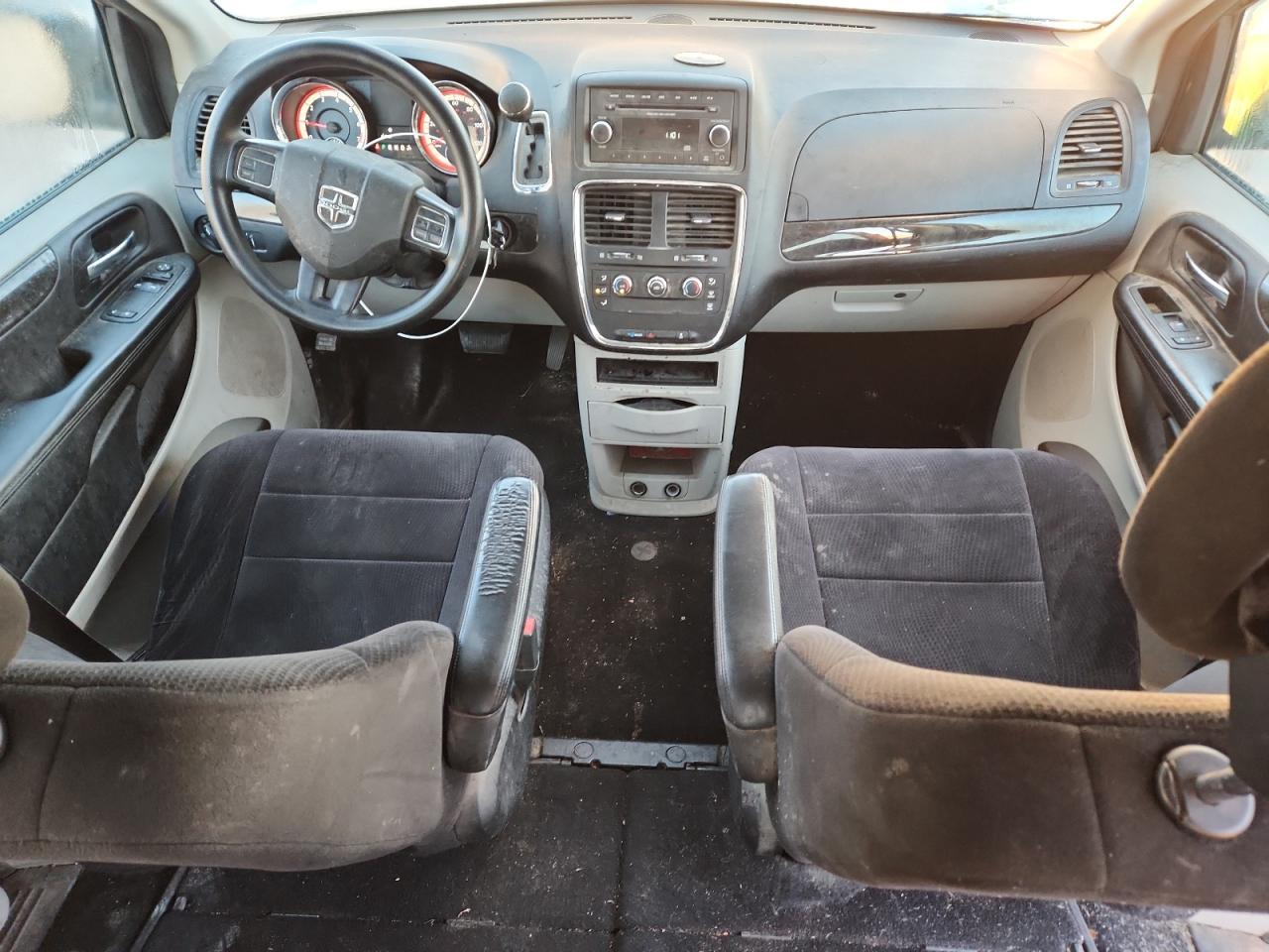 2014 DODGE GRAND CARAVAN