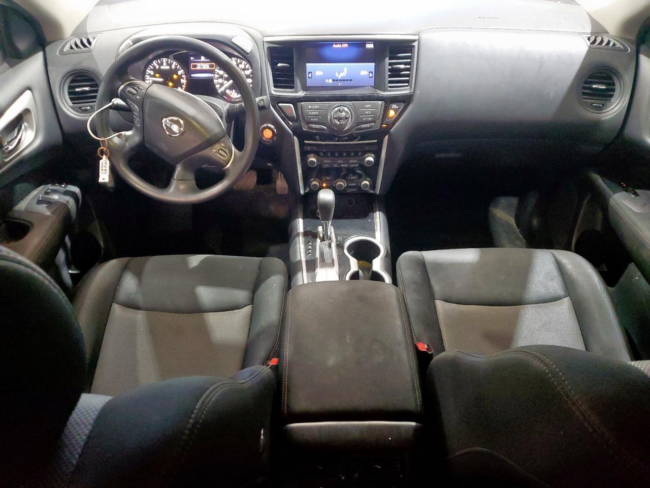 2017 NISSAN PATHFINDER