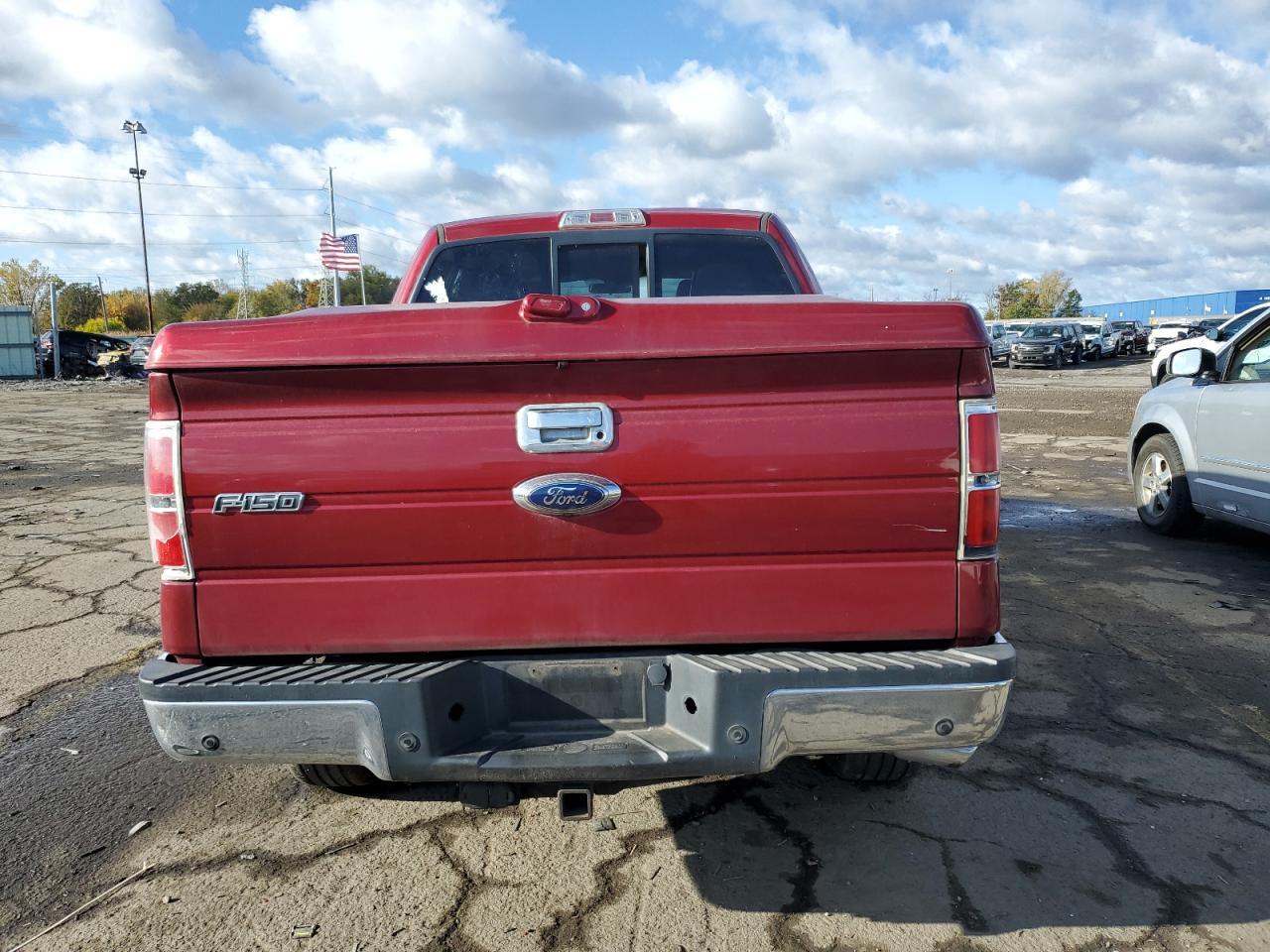 2013 FORD F-150