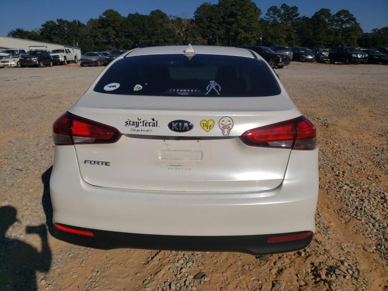2018 KIA FORTE