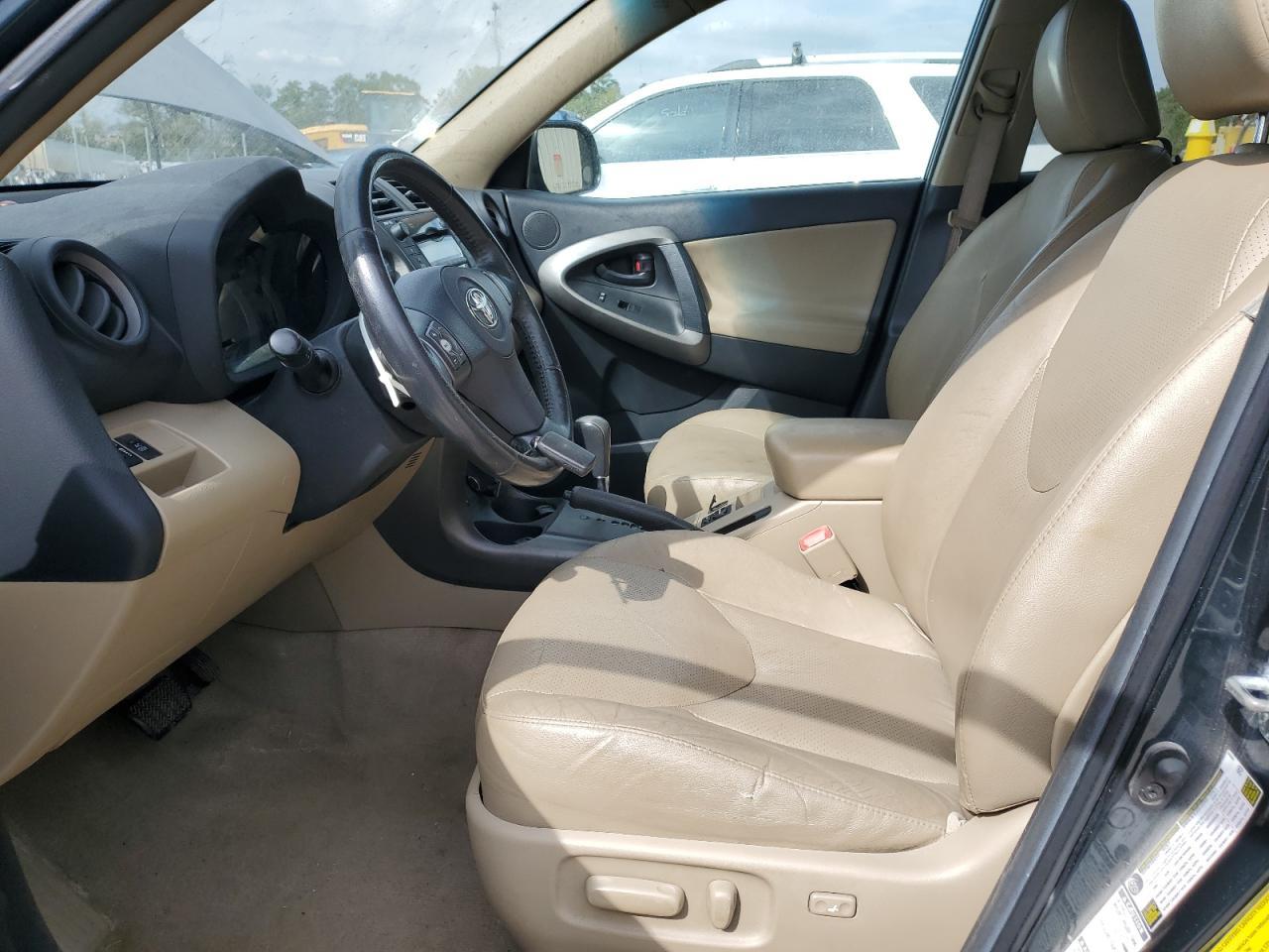 2009 TOYOTA RAV4