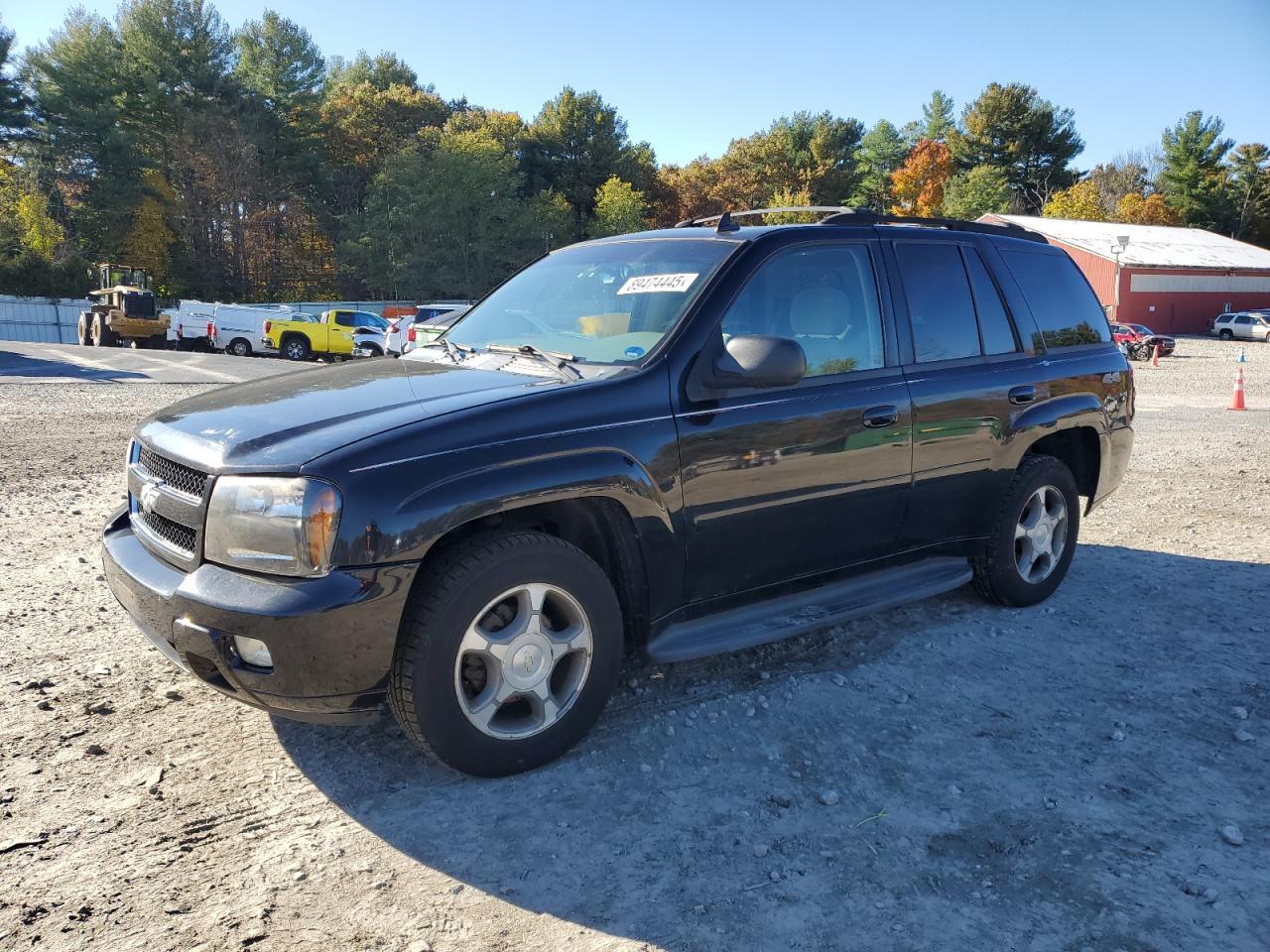 2006 CHEVROLET Trailblazer