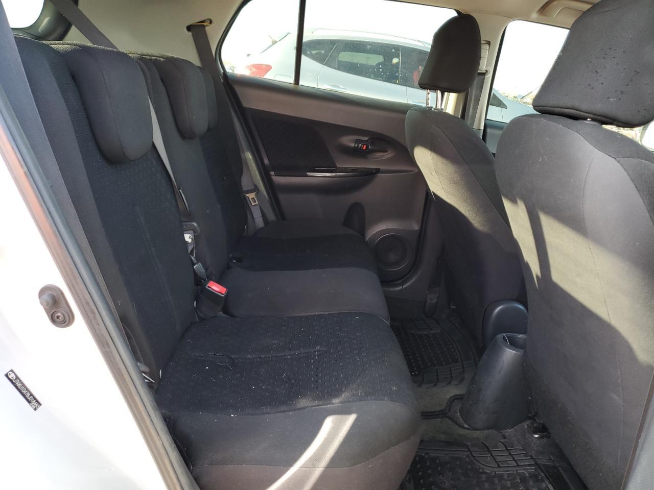 2008 TOYOTA SCION
