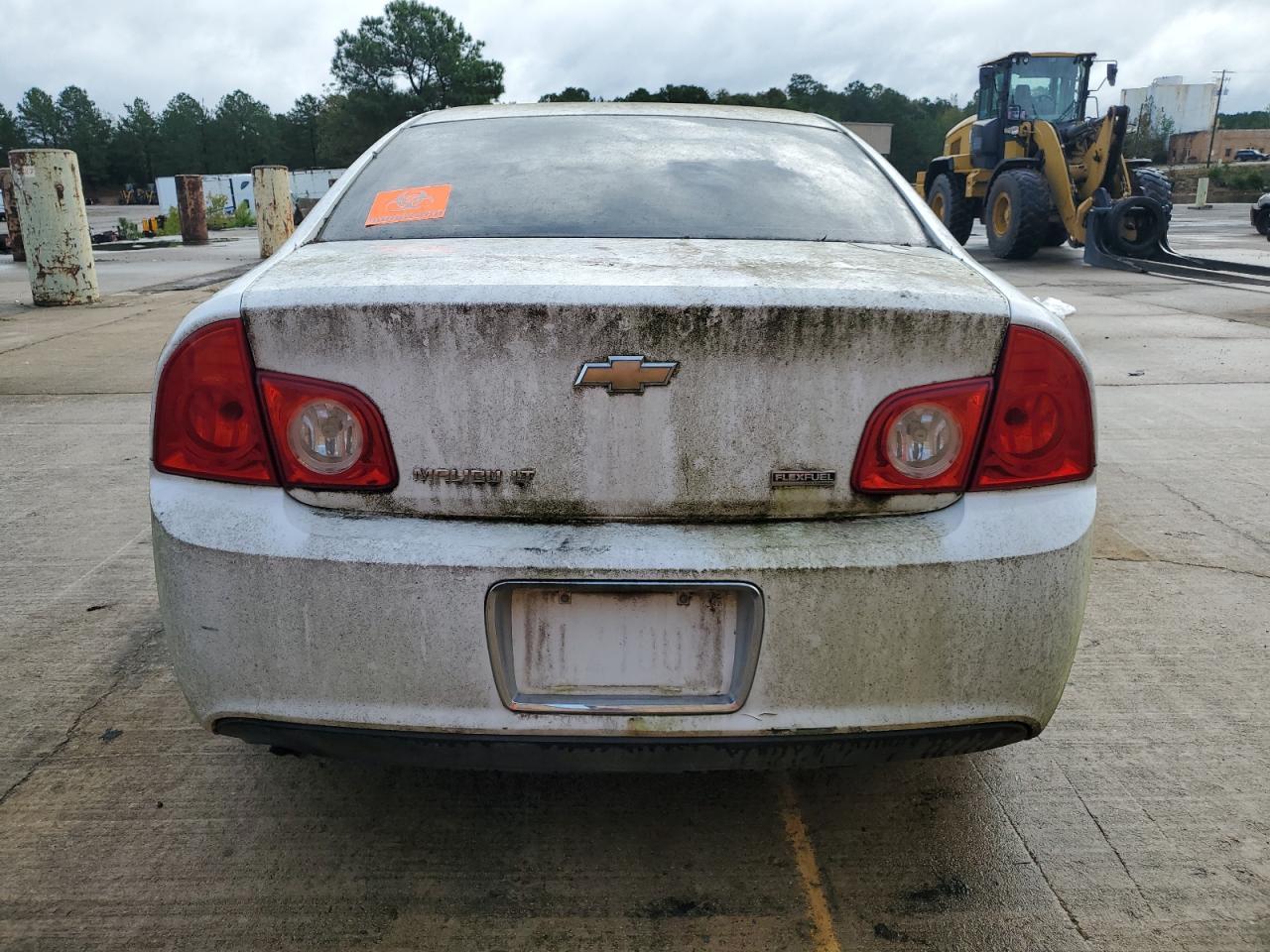 2011 CHEVROLET MALIBU